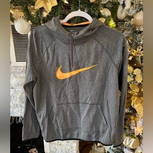 Nike Dri-FIT Gray Sweatshirt